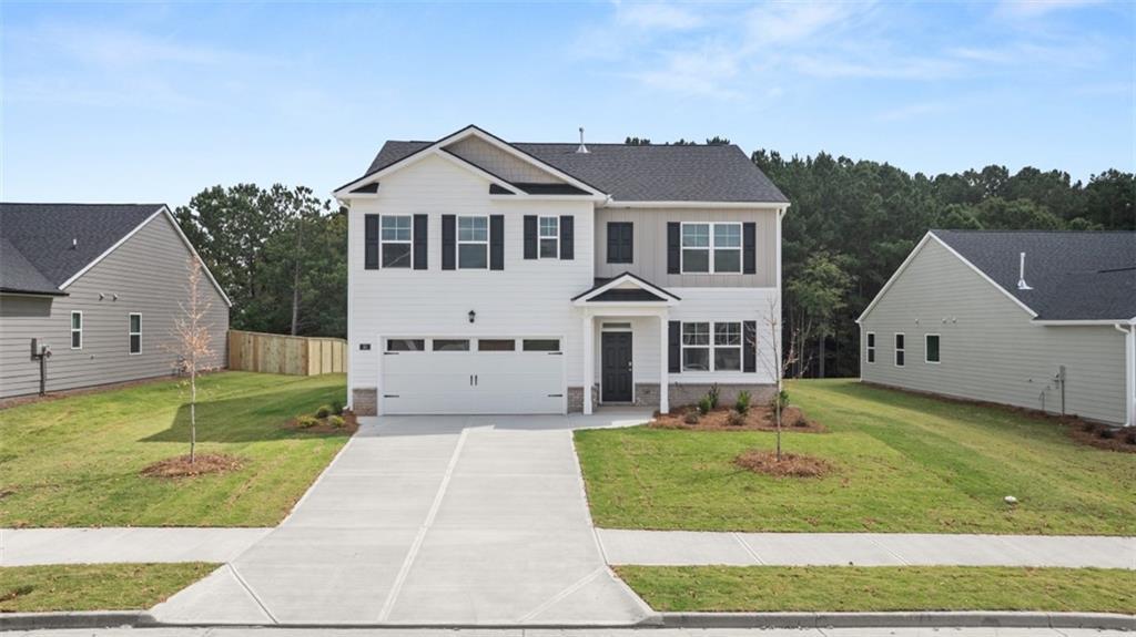 242 Defilippe Dr., Statham, GA 30666
