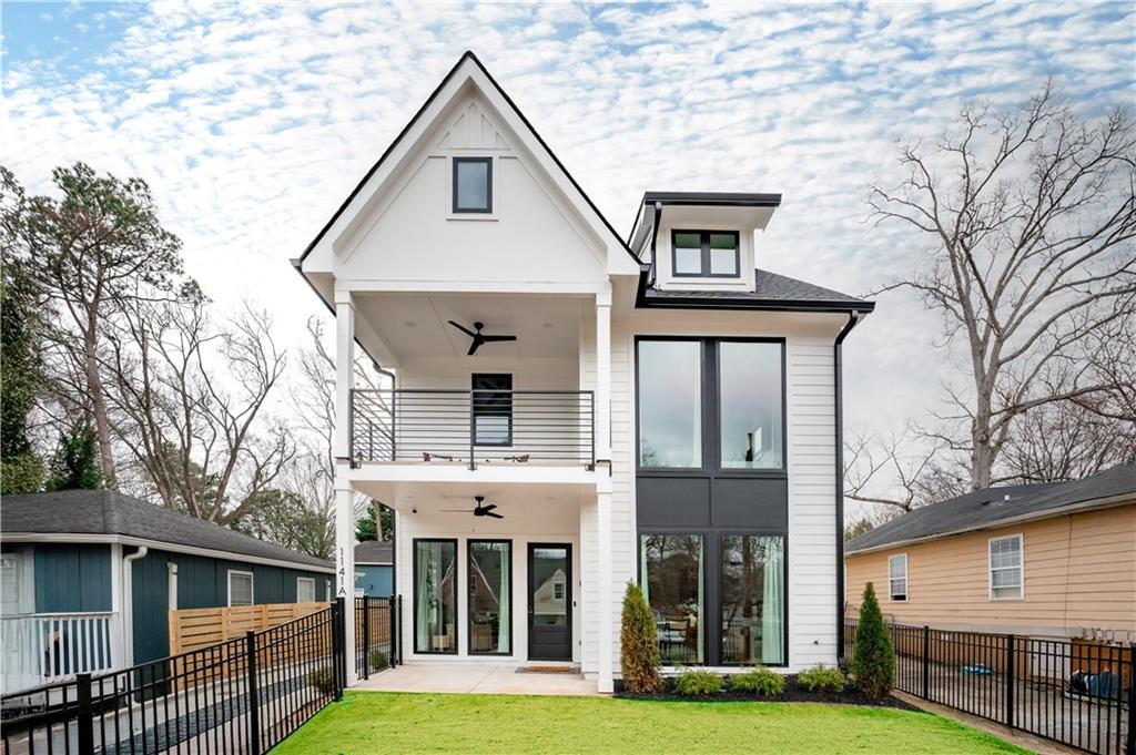 1141 Wade St. #A, Atlanta, GA 30307