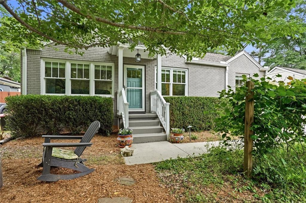 1178 N Carter Rd., Decatur, GA 30030