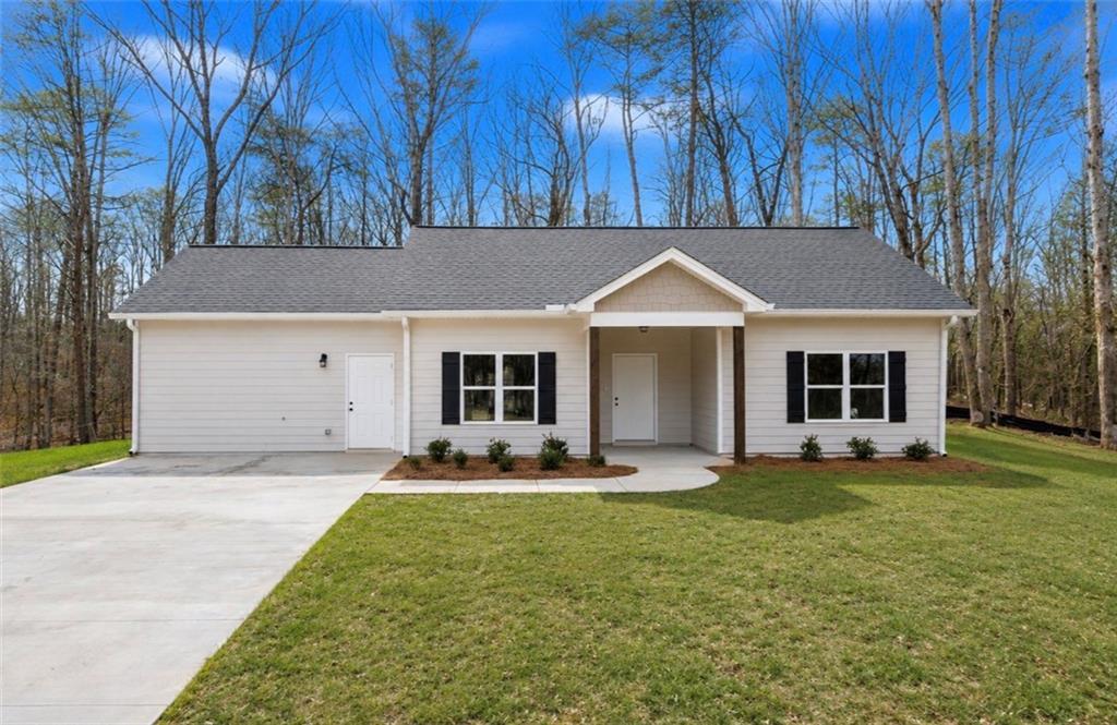 50 Hawks Ridge Ct Rd., Cleveland, GA 30528