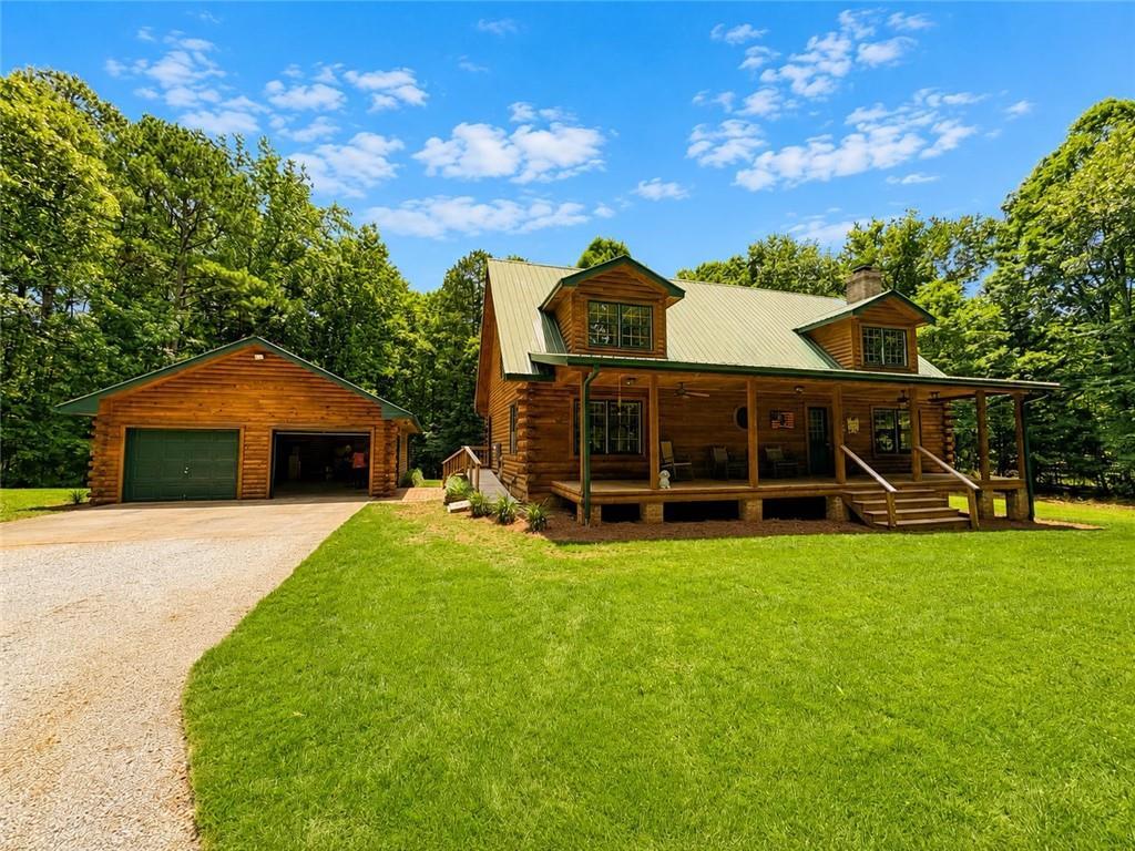 1120 Ridgewood Dr., Pendergrass, GA 30567
