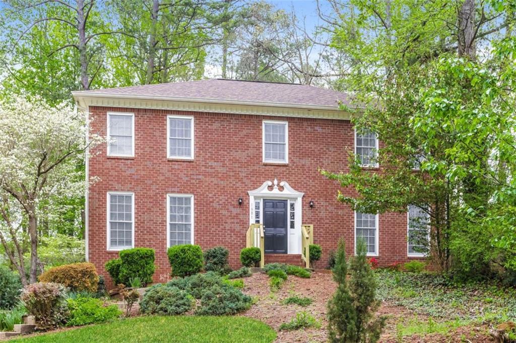 1681 Oak Crest Ct., Marietta, GA 30066
