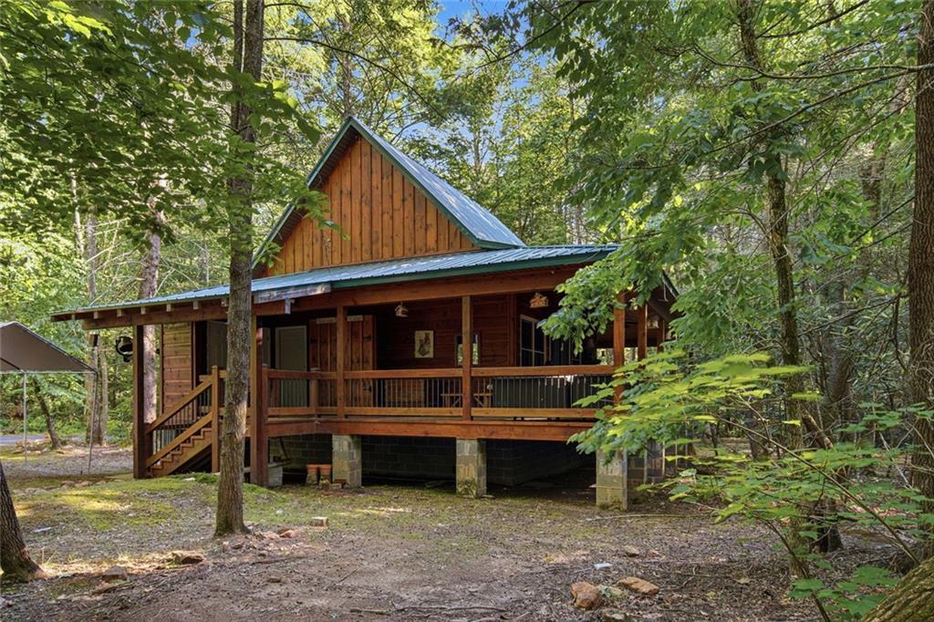 491 Old Parker Ter., Ellijay, GA 30536