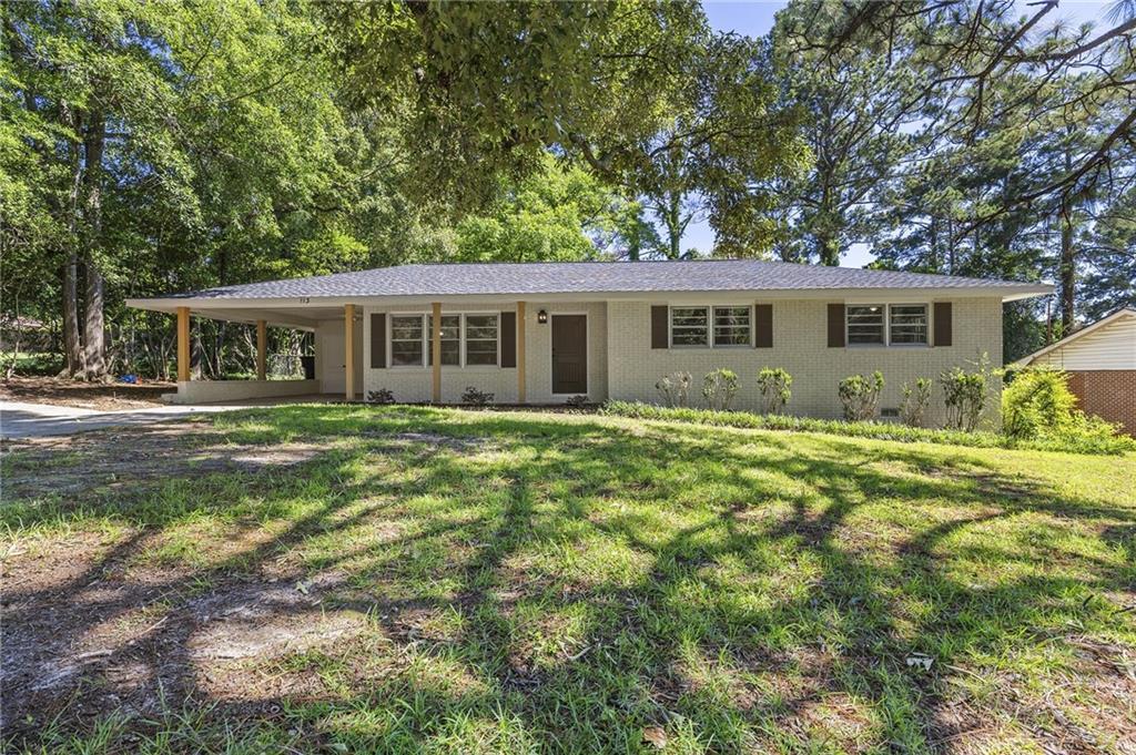 113 Sandra Ave., Warner Robins, GA 31088