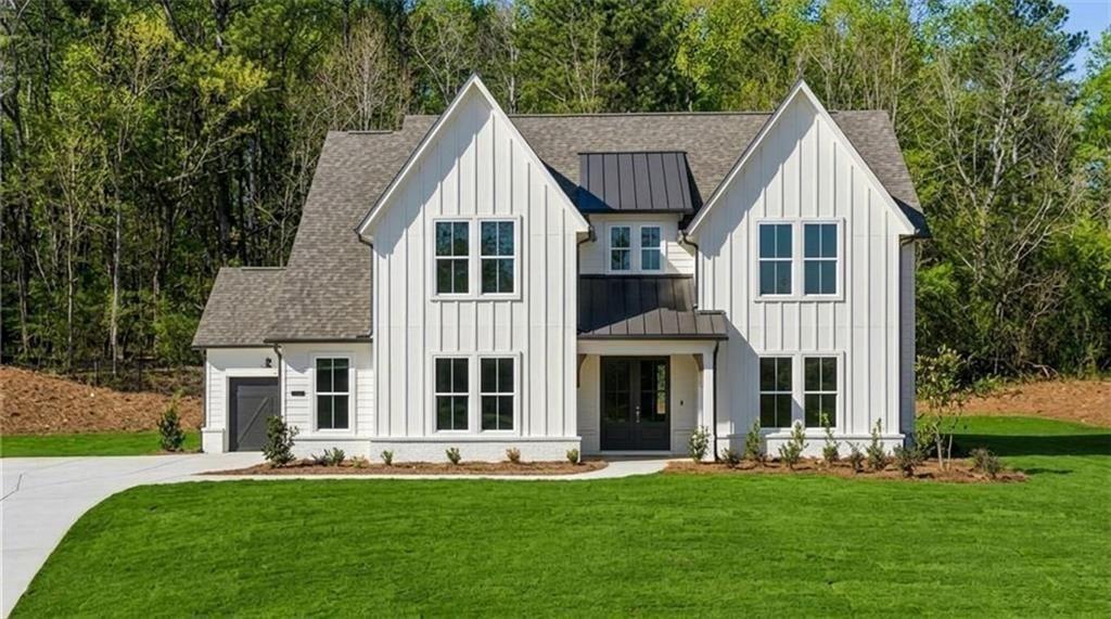 8410 Creekside Overlook Dr., Gainesville, GA 30506