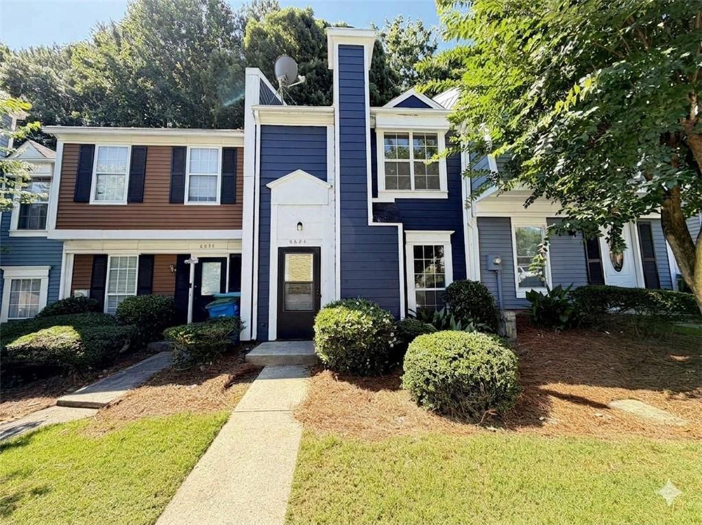 6624 Wellington Sq., Norcross, GA 30093