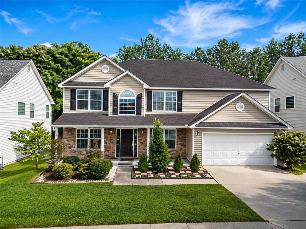 4563 Grove Lake St., Loganville, GA 30052