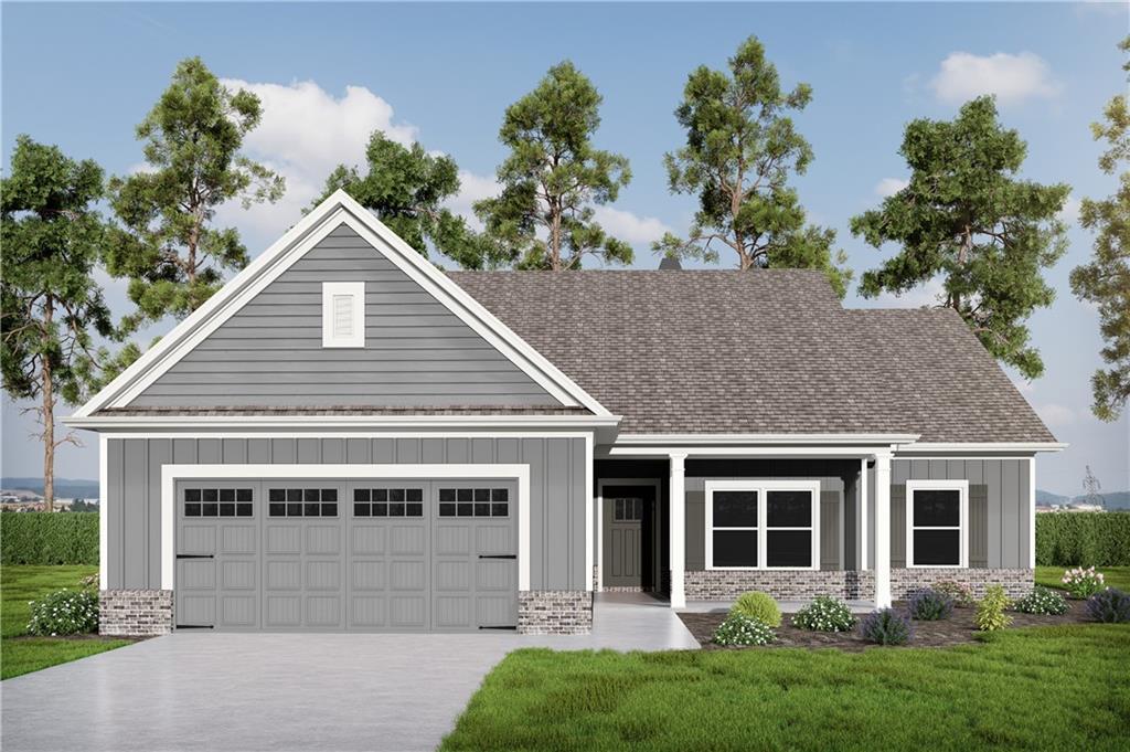 417 Weslyn Dr., Social Circle, GA 30025