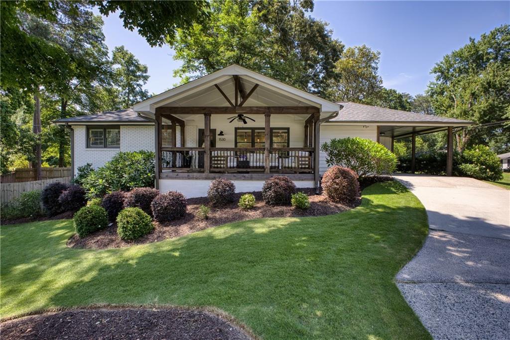 1530 Gaylor Dr., Smyrna, GA 30082