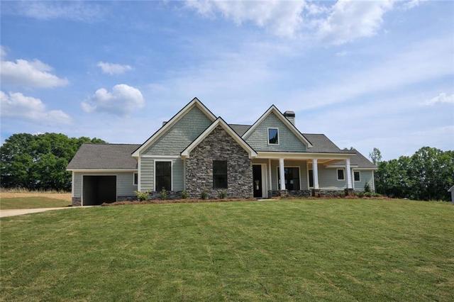 New Construction Homes For Sale This Week That Attend Winder-Barrow High School: June 3rd to June 9th