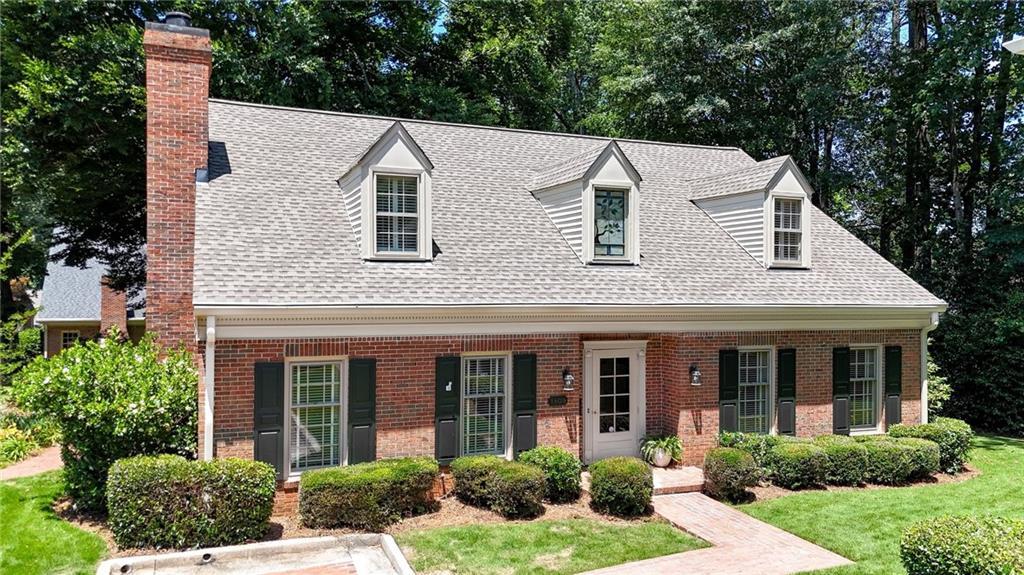 1809 Bedfordshire Dr., Decatur, GA 30033