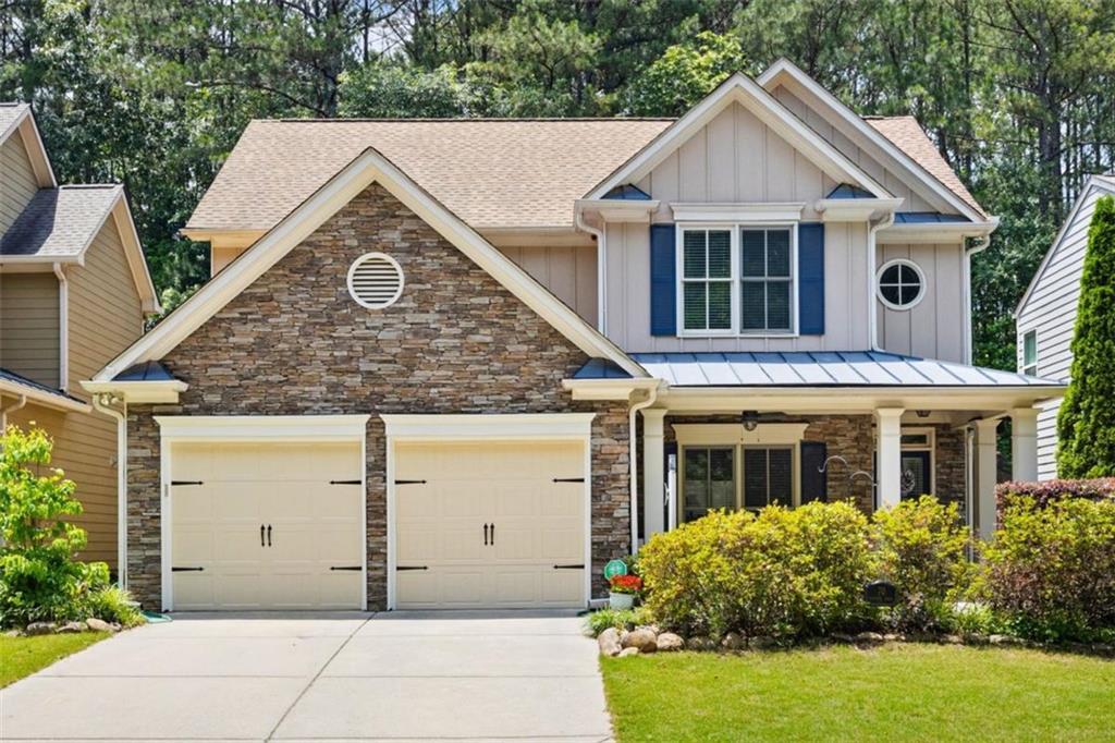 70 Moonlit Tr., Dallas, GA 30132