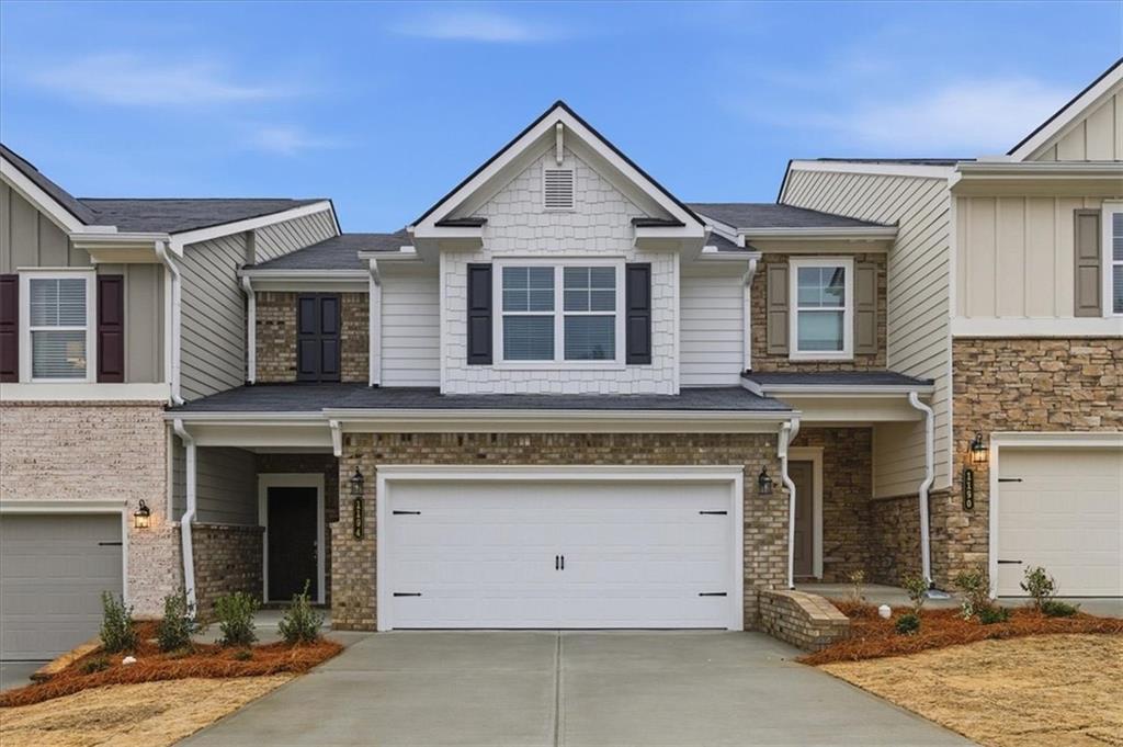 1194 Park Center Cir., Austell, GA 30168