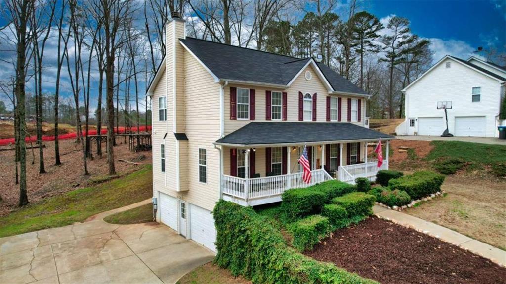 1049 Fieldstone Dr., Canton, GA 30114