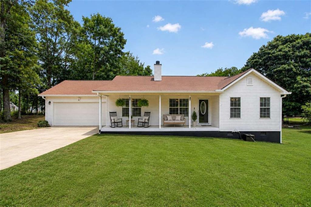 23 Will Clark Rd., Jefferson, GA 30549