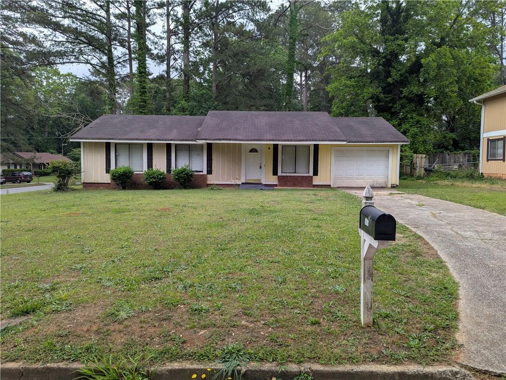 8998 Hurst Ct., Jonesboro, GA 30238
