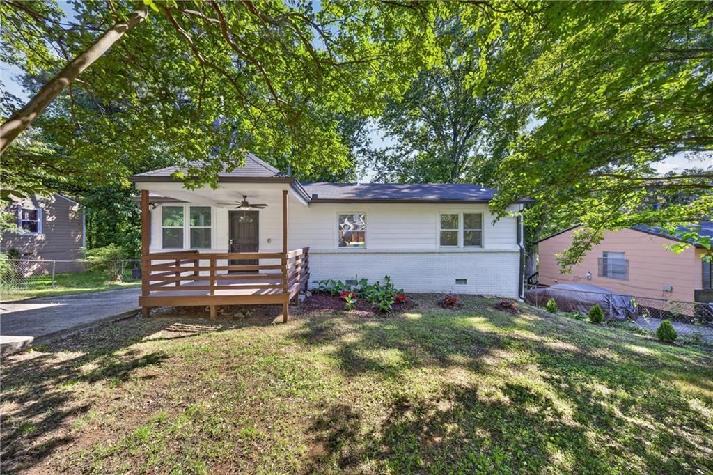 931 Stonewall Dr., Atlanta, GA 30315