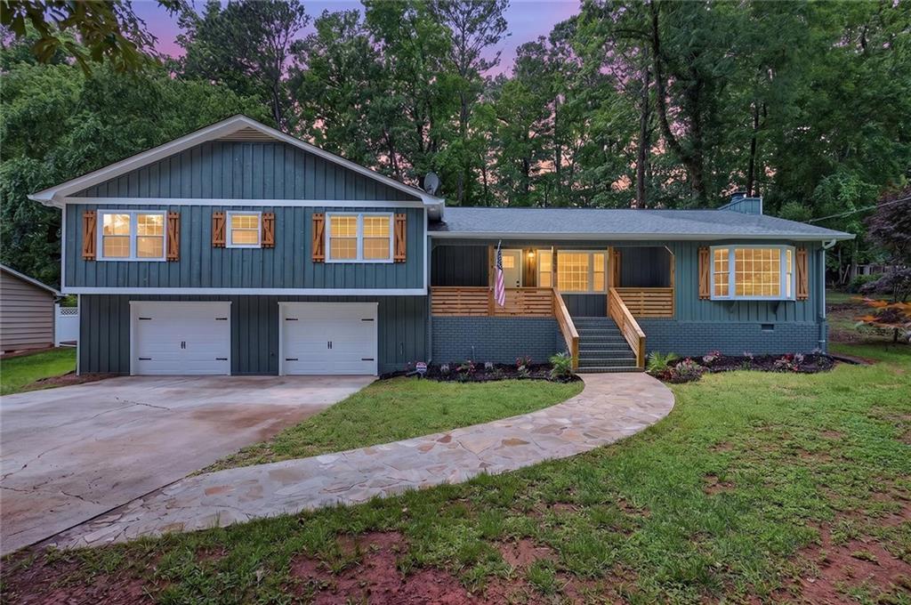3029 Meadow Dr., Marietta, GA 30062