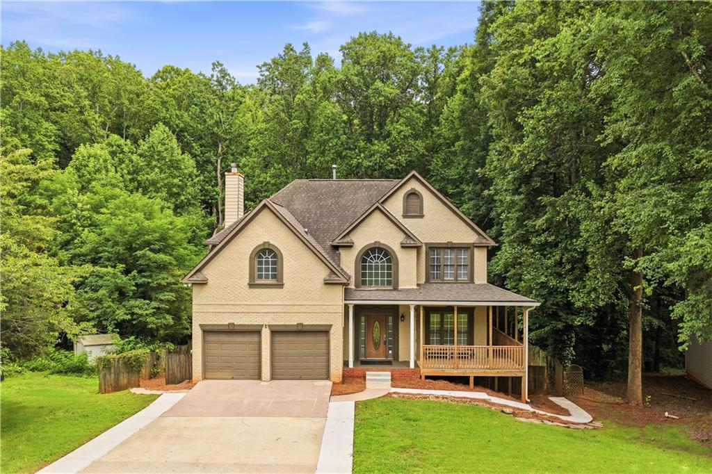 1160 Dogwood Park Dr., Lawrenceville, GA 30046