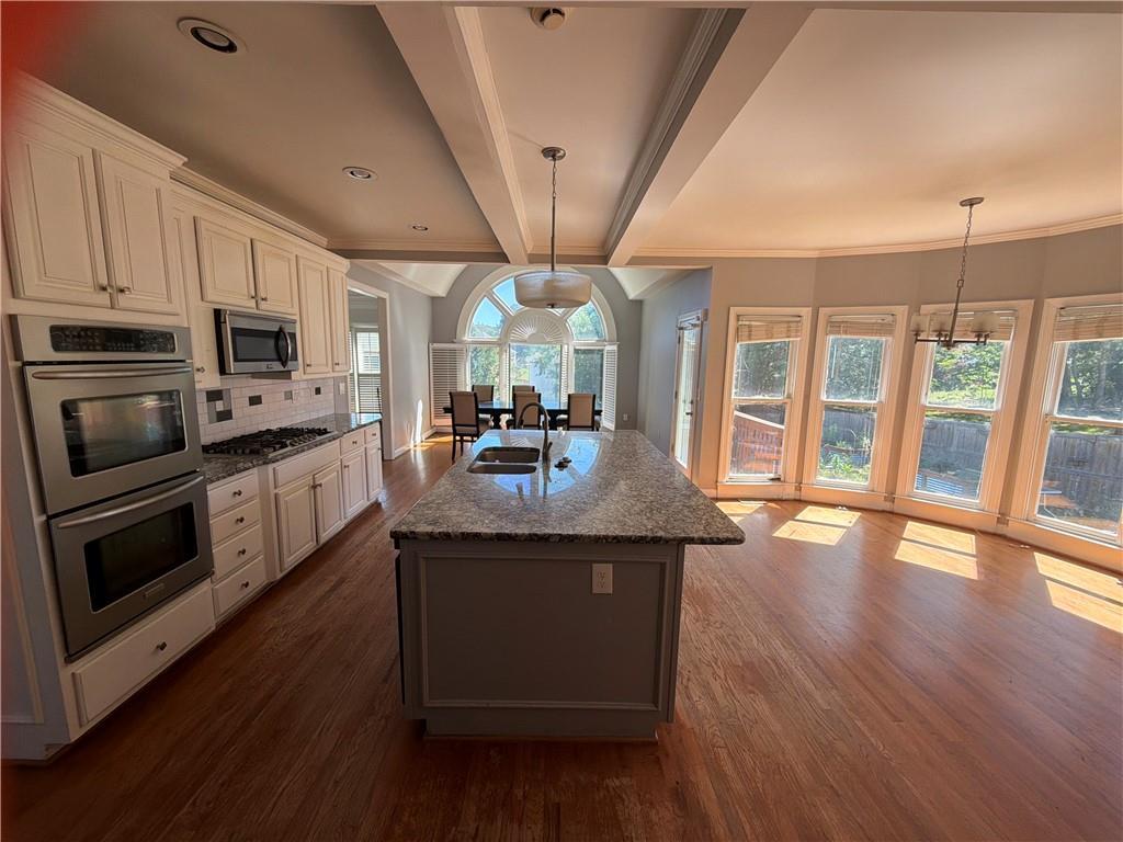 674 Masters Dr., Stone Mountain, GA 30087