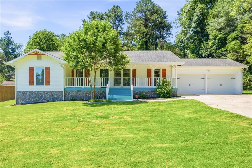 59 Main Line Rd., Rockmart, GA 30153