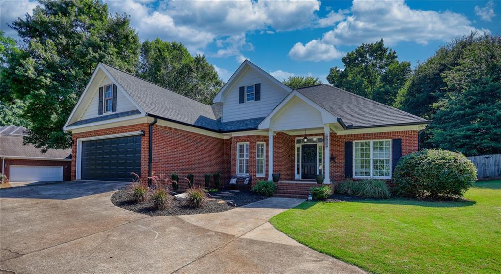 232 Lake Vista Way, Athens, GA 30607