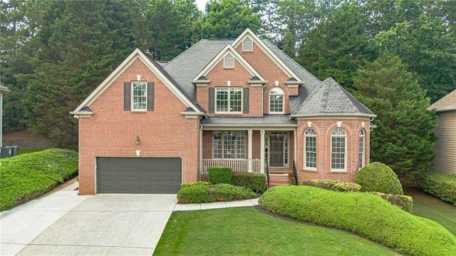 New Homes with Master Bedrooms on the 1st Floor That Attend North Gwinnett High School: June 6th to June 12th