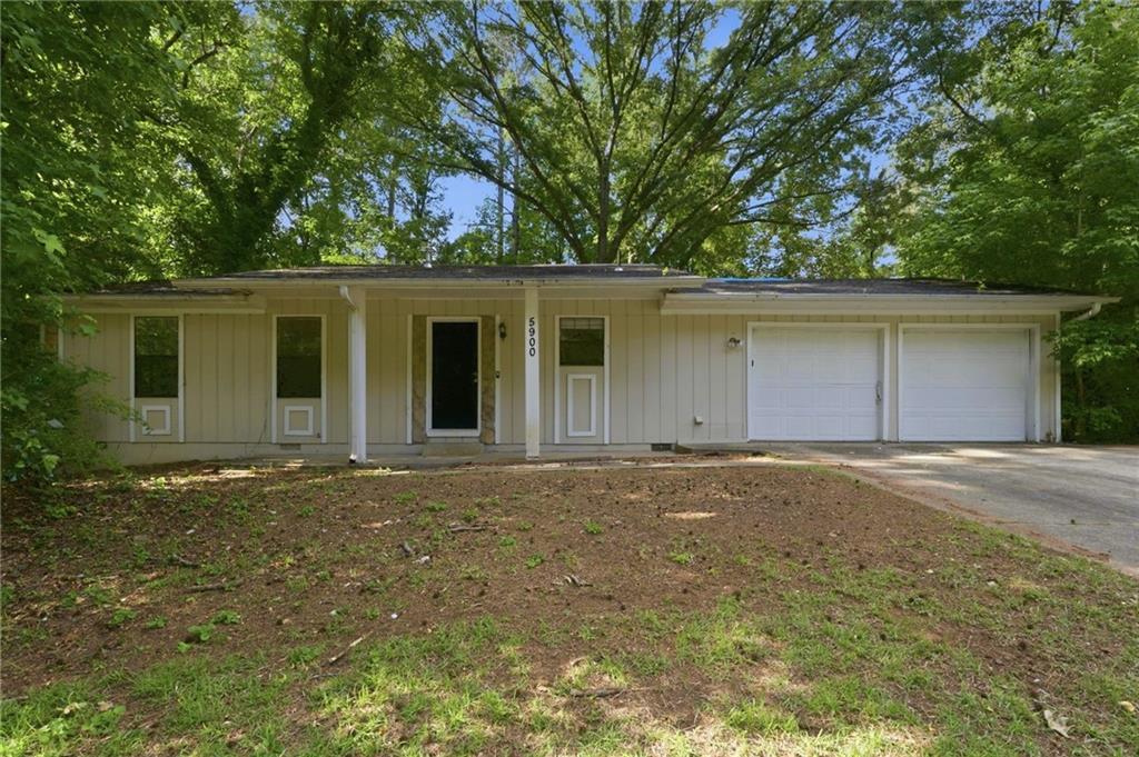 5900 Dart Dr., Lithonia, GA 30058