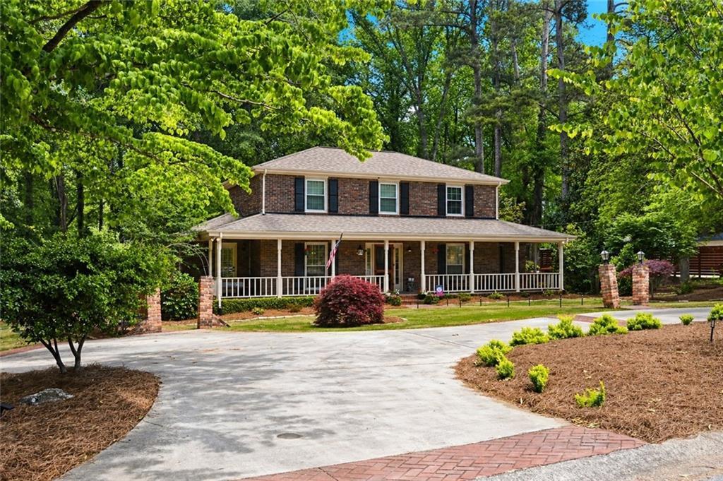 250 Lost Tree Tr., Athens, GA 30605