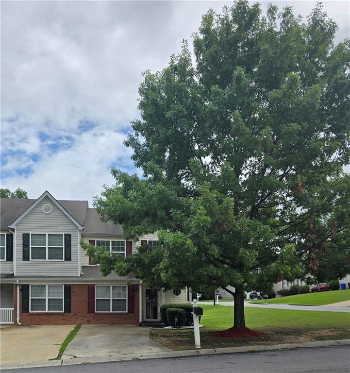 6109 Hickory Lane Dr., Union City, GA 30291