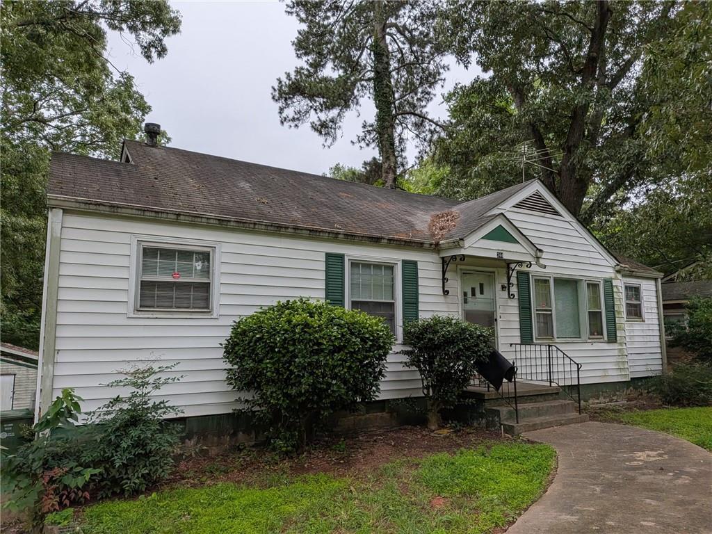 244 Hilltop Dr., Atlanta, GA 30315