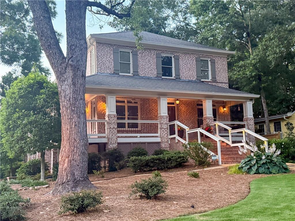1372 Noel Dr., Brookhaven, GA 30319