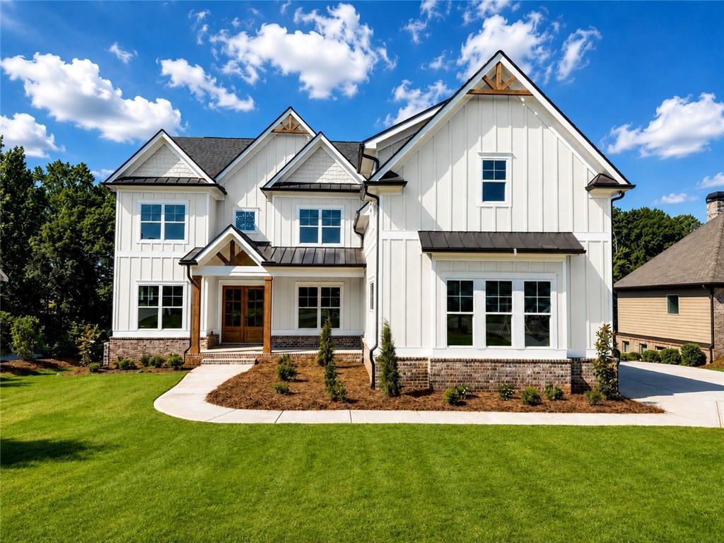 3983 Meadowland Dr., Jefferson, GA 30549