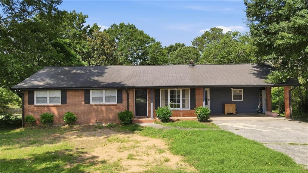 870 American Legion Rd., Conyers, GA 30012