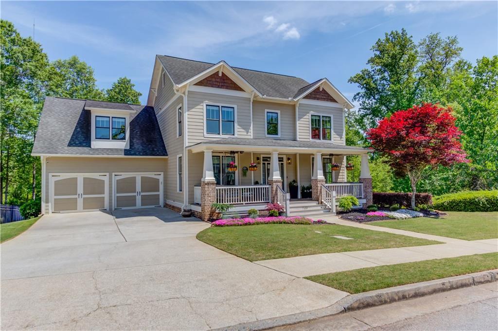 7133 Grand Reunion Dr., Hoschton, GA 30548