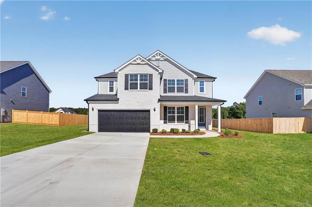 817 Brittany Nichole Lot 137 Ct. #Lot 137, Bonaire, GA 31005