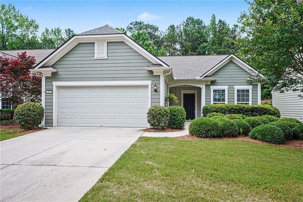 102 Crape Myrtle Dr., Griffin, GA 30223