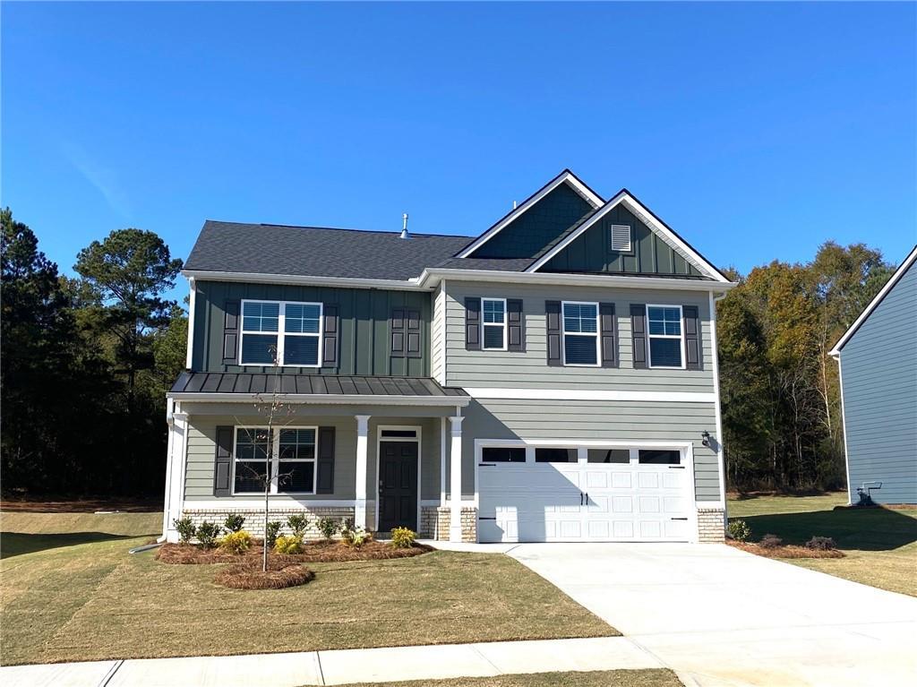 214 Defillippe Dr., Statham, GA 30666