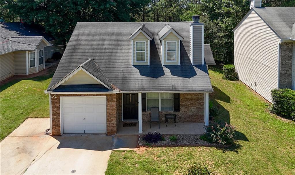 7126 Ravenwood Ln., Lithonia, GA 30038