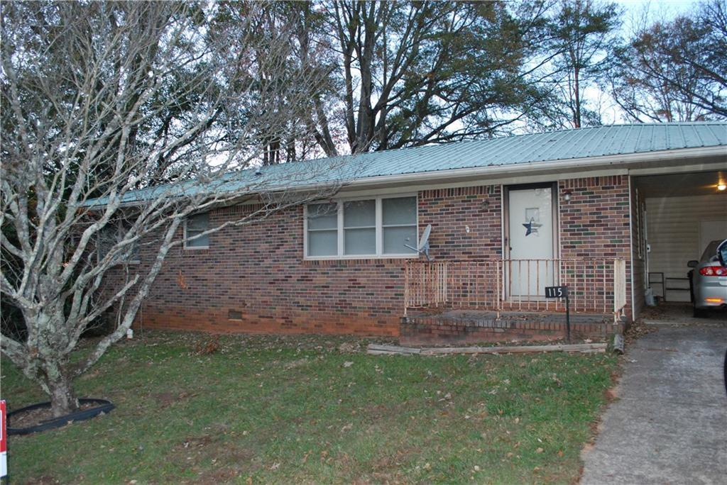 115 Wood St., Cornelia, GA 30531