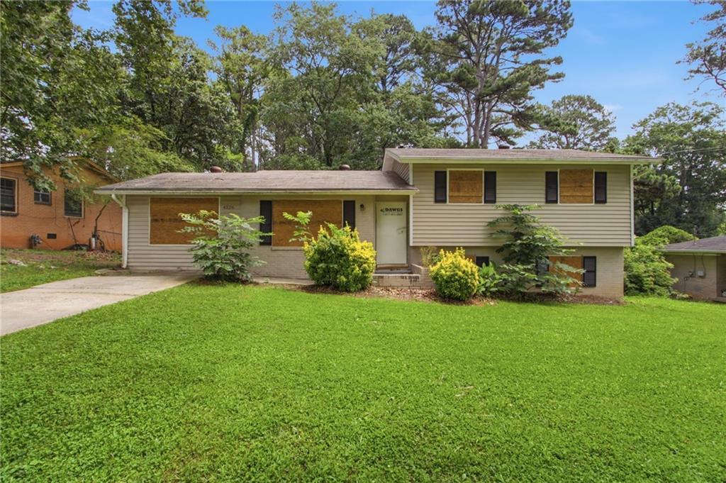 4326 Aldergate Dr., Decatur, GA 30035