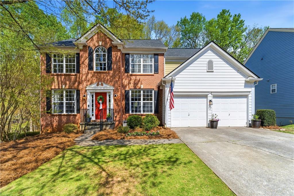 2730 Spindletop Lane Nw, Kennesaw, GA 30144