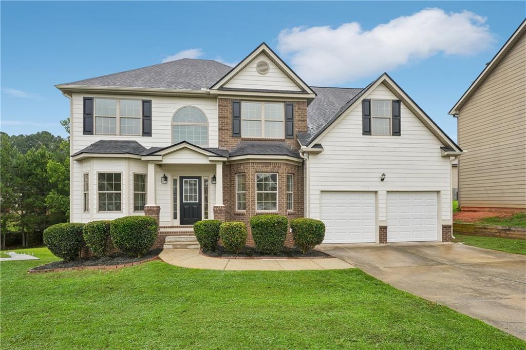 9232 Overlook Dr., Jonesboro, GA 30238