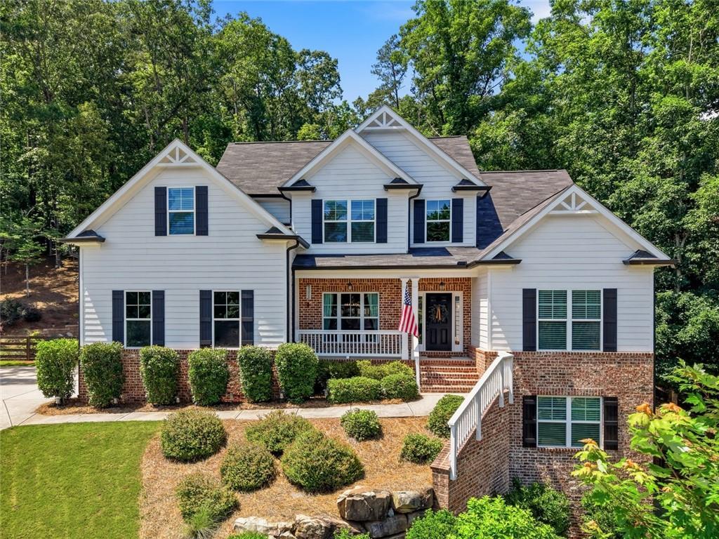 2 Grey Swan Way, Dawsonville, GA 30534