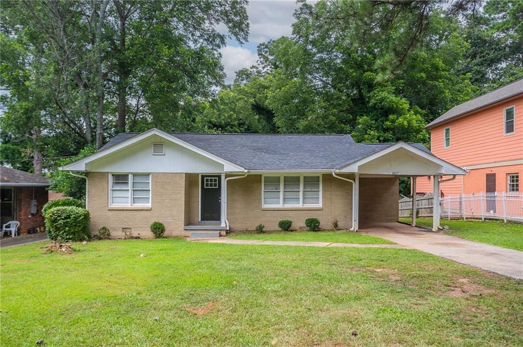 1867 Pinedale Pl., Decatur, GA 30032