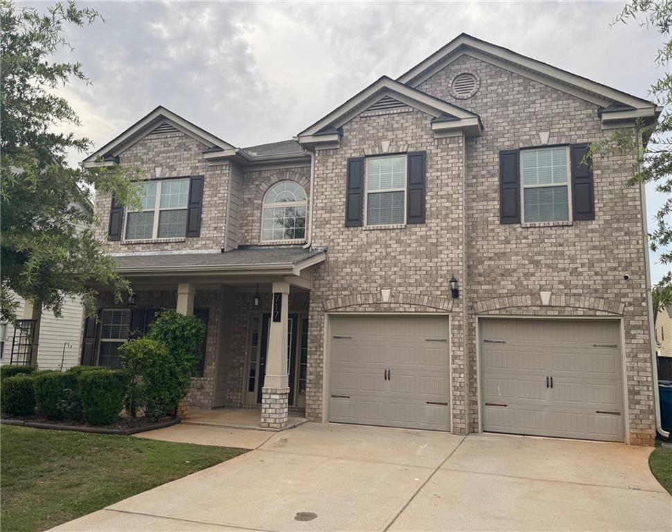 717 Melanie Jean Dr., Mcdonough, GA 30252
