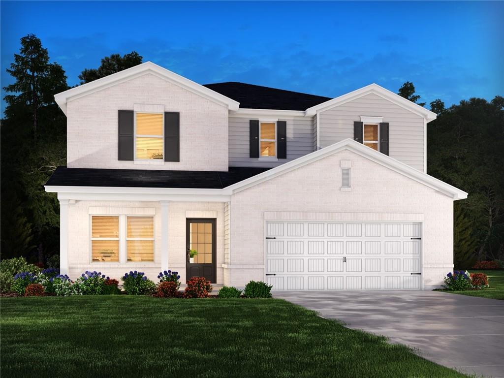 551 Tallulah Ln., Grayson, GA 30017