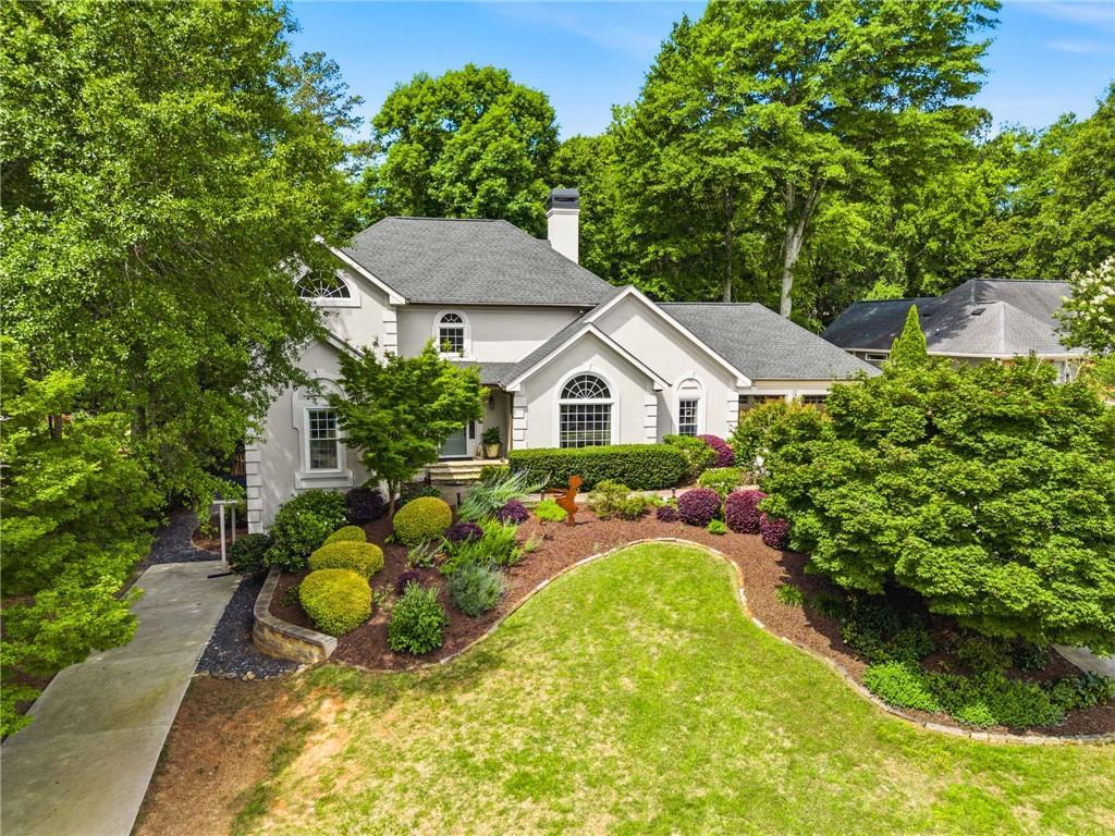 632 Trailwood Ln., Marietta, GA 30064