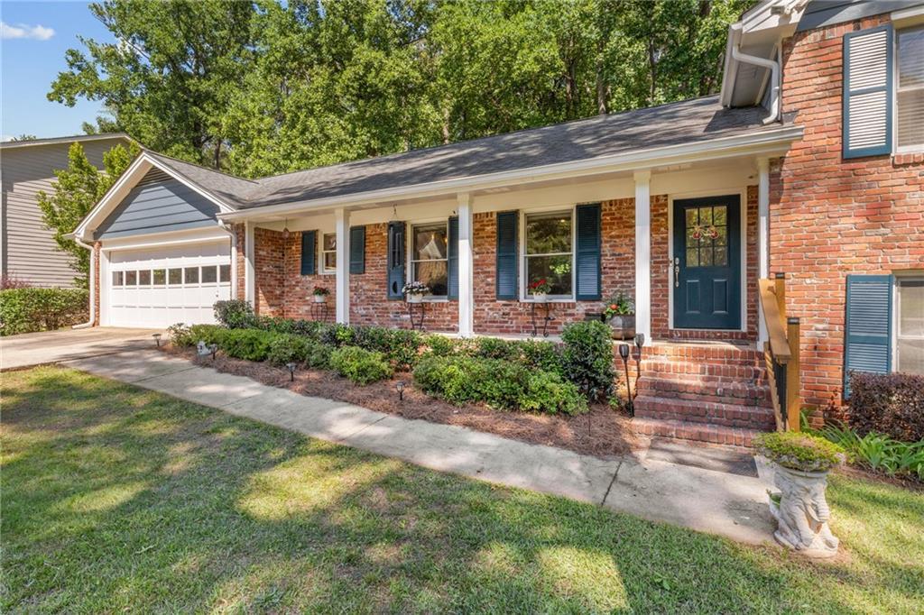 3053 Terramar Dr., Atlanta, GA 30341