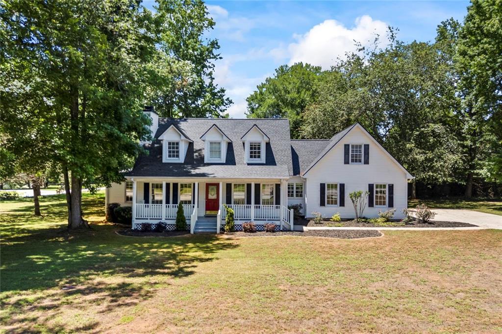 40 Mill Rd., Jefferson, GA 30549